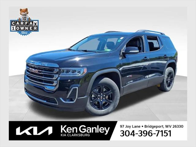 2021 GMC Acadia AWD AT4 for sale in Bridgeport, WV