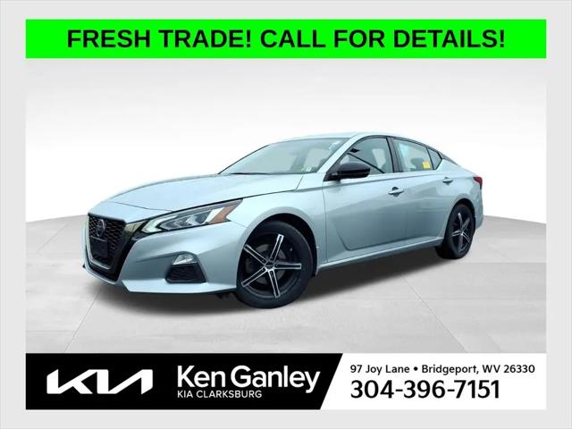 2019 Nissan Altima 2.5 SR for sale in Bridgeport, WV