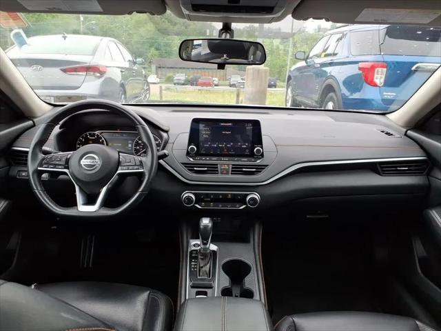 2019 Nissan Altima 2.5 SR