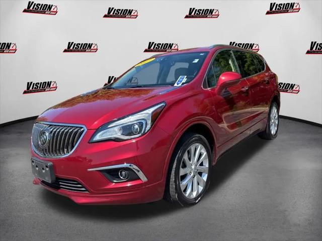2017 Buick Envision Premium II for sale in Canandaigua, NY