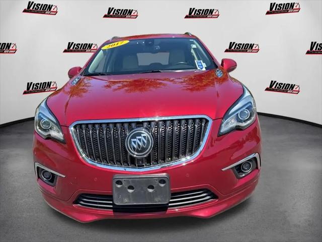 2017 Buick Envision Premium II