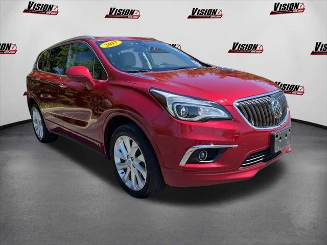 2017 Buick Envision Premium II