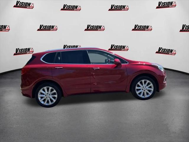 2017 Buick Envision Premium II