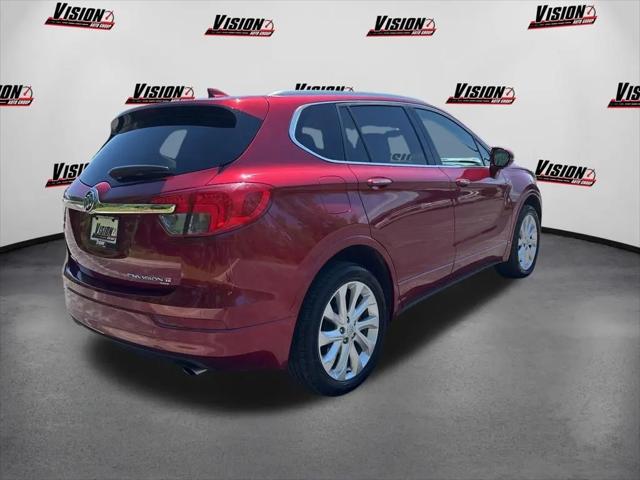 2017 Buick Envision Premium II