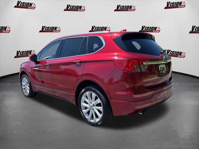 2017 Buick Envision Premium II