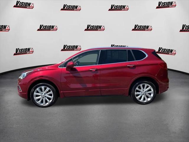 2017 Buick Envision Premium II