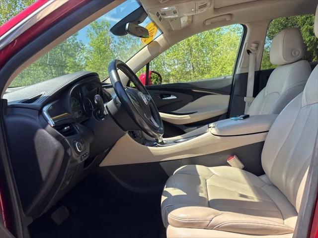 2017 Buick Envision Premium II
