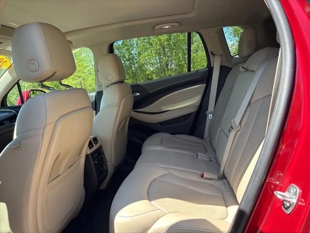 2017 Buick Envision Premium II