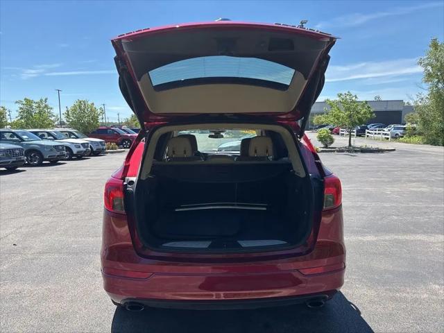 2017 Buick Envision Premium II