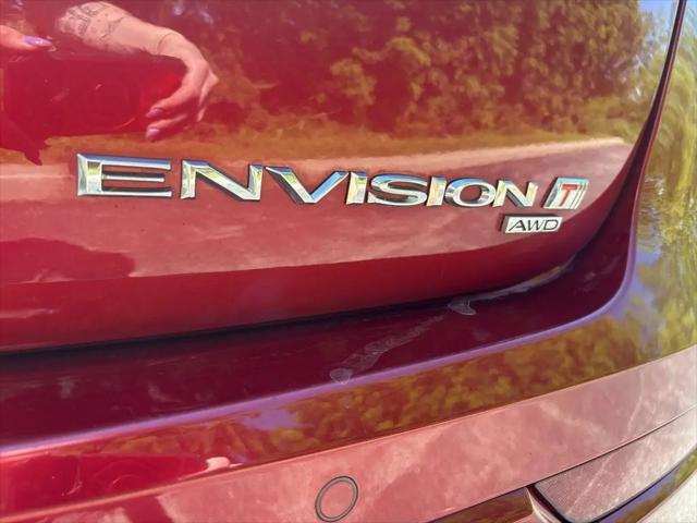 2017 Buick Envision Premium II