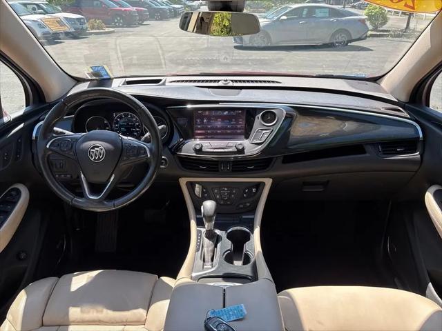 2017 Buick Envision Premium II