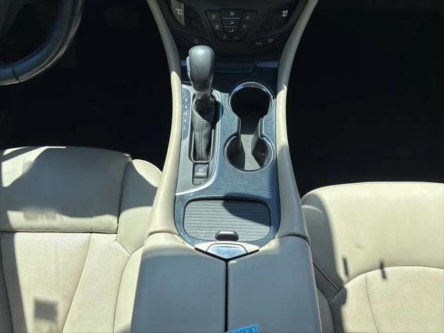 2017 Buick Envision Premium II