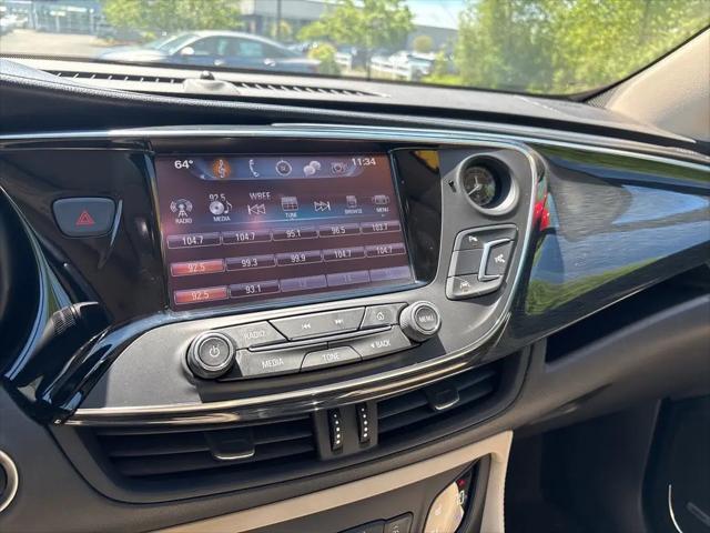 2017 Buick Envision Premium II