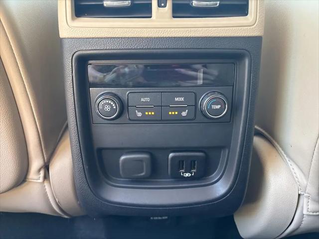 2017 Buick Envision Premium II