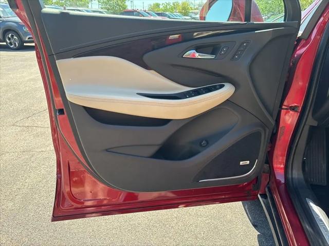 2017 Buick Envision Premium II