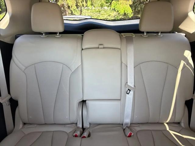 2017 Buick Envision Premium II