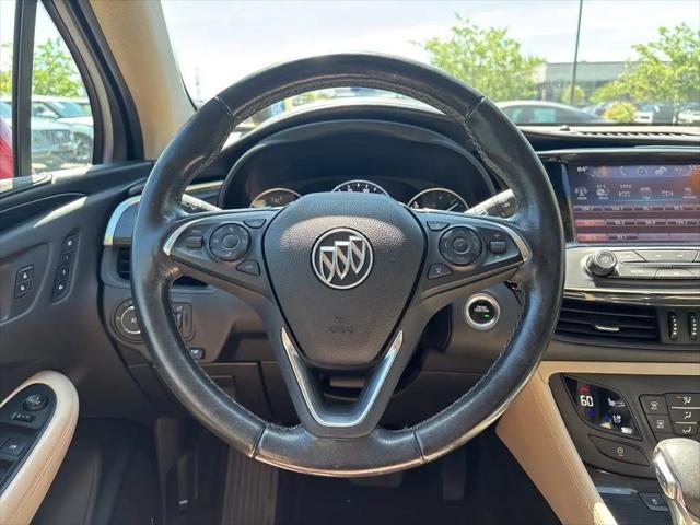 2017 Buick Envision Premium II