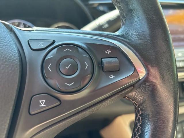 2017 Buick Envision Premium II