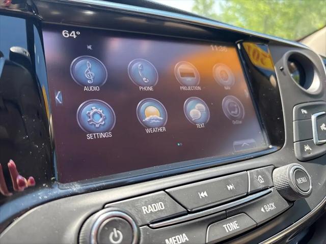 2017 Buick Envision Premium II