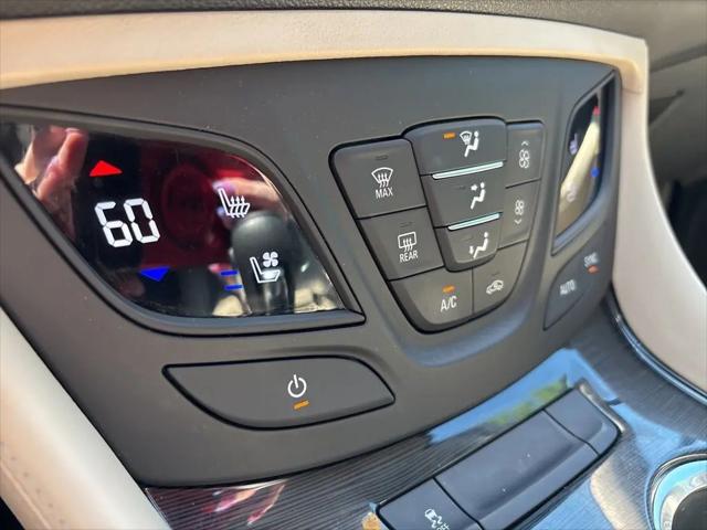 2017 Buick Envision Premium II