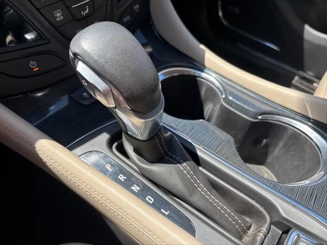 2017 Buick Envision Premium II