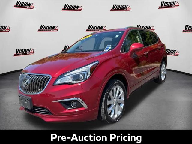 2017 Buick Envision Premium II for sale in Canandaigua, NY