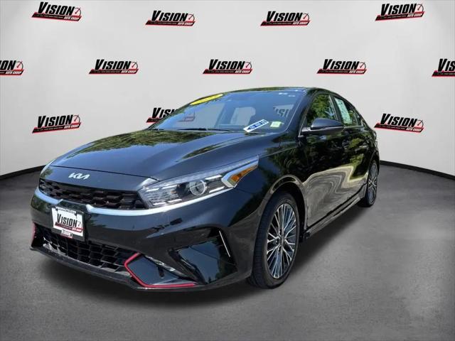 2023 Kia Forte GT-Line for sale in Canandaigua, NY