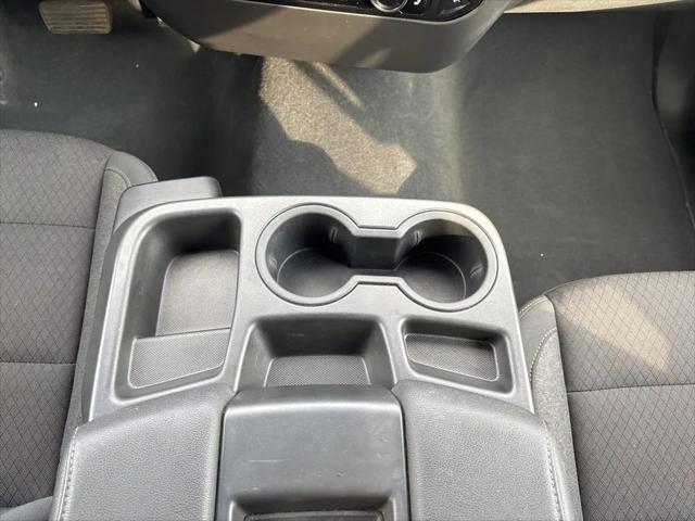 2023 Chevrolet Silverado 1500 4WD Crew Cab Short Bed RST