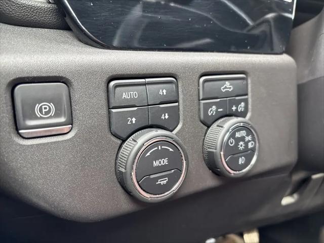 2023 Chevrolet Silverado 1500 4WD Crew Cab Short Bed RST