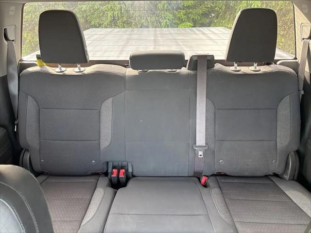2023 Chevrolet Silverado 1500 4WD Crew Cab Short Bed RST