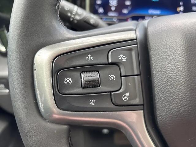 2023 Chevrolet Silverado 1500 4WD Crew Cab Short Bed RST