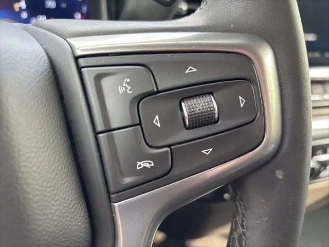 2023 Chevrolet Silverado 1500 4WD Crew Cab Short Bed RST