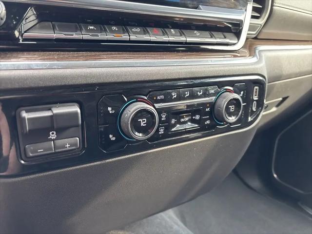 2023 Chevrolet Silverado 1500 4WD Crew Cab Short Bed RST