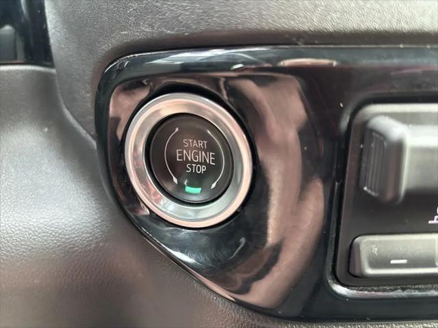 2023 Chevrolet Silverado 1500 4WD Crew Cab Short Bed RST
