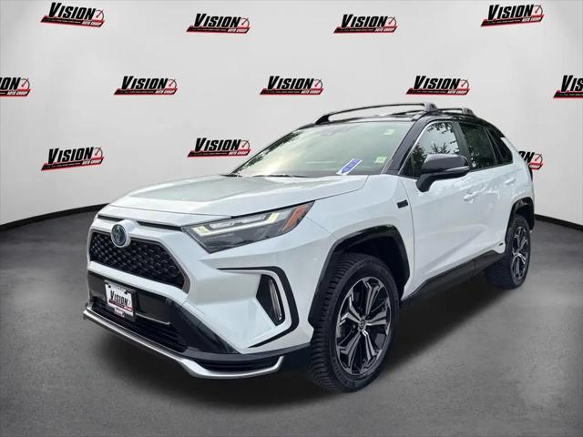 2023 Toyota RAV4 Prime XSE for sale in Canandaigua, NY