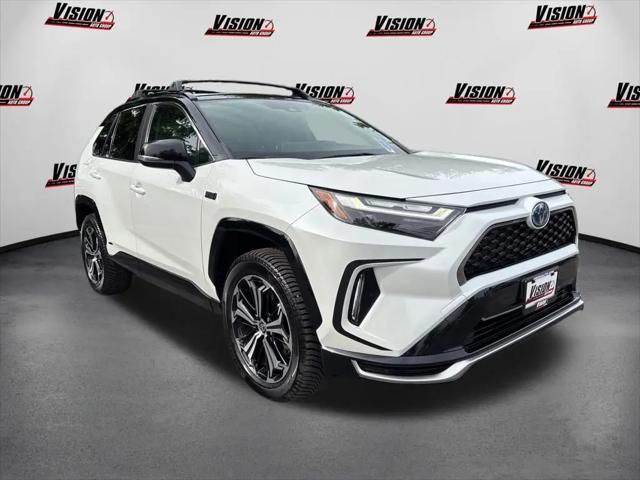 2023 Toyota RAV4 Prime XSE