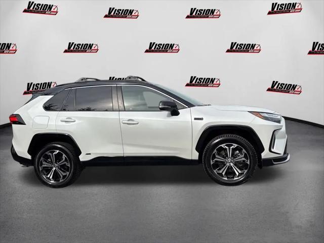 2023 Toyota RAV4 Prime XSE