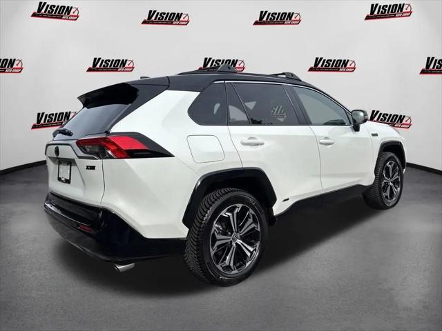2023 Toyota RAV4 Prime XSE