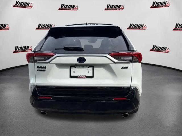 2023 Toyota RAV4 Prime XSE