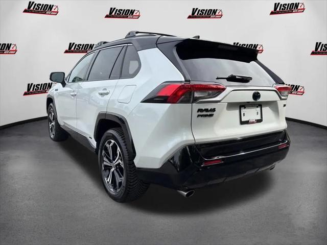 2023 Toyota RAV4 Prime XSE