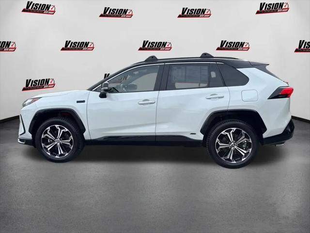 2023 Toyota RAV4 Prime XSE
