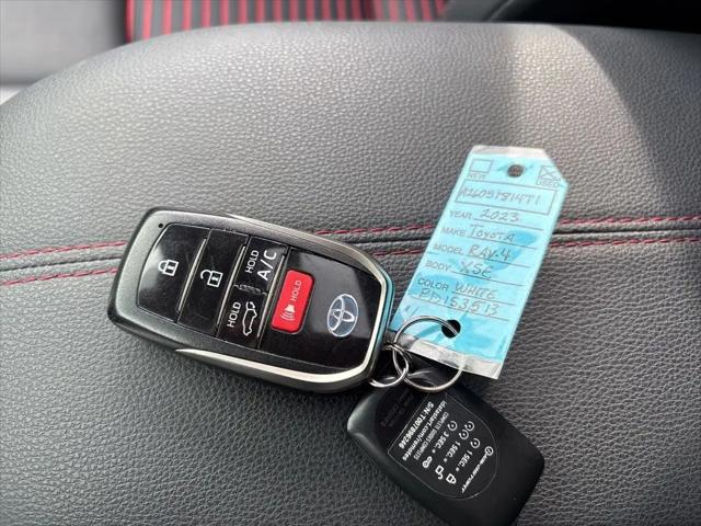 2023 Toyota RAV4 Prime XSE