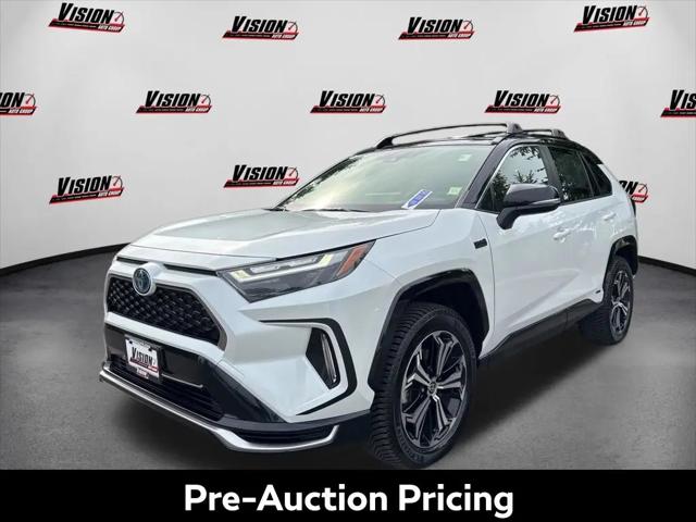 2023 Toyota RAV4 Prime XSE for sale in Canandaigua, NY