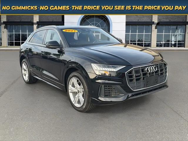 2021 Audi Q8 Premium Plus 55 TFSI quattro Tiptronic for sale in Mount Juliet, TN