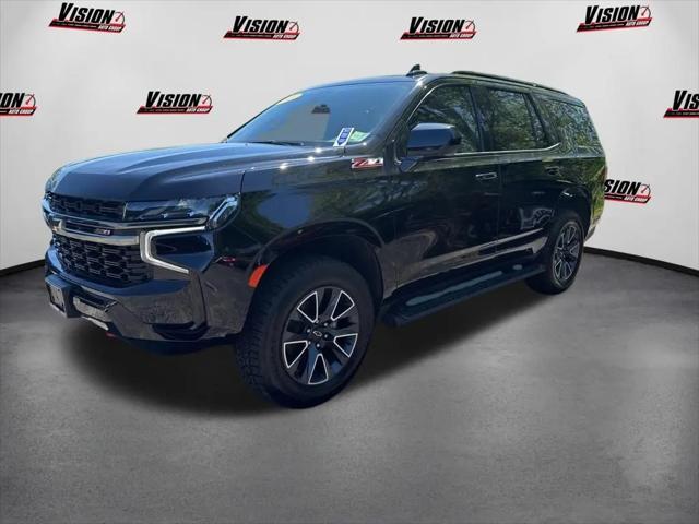 2021 Chevrolet Tahoe 4WD Z71 for sale in Rochester, NY