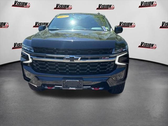 2021 Chevrolet Tahoe 4WD Z71