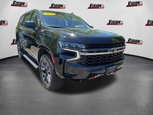 2021 Chevrolet Tahoe 4WD Z71