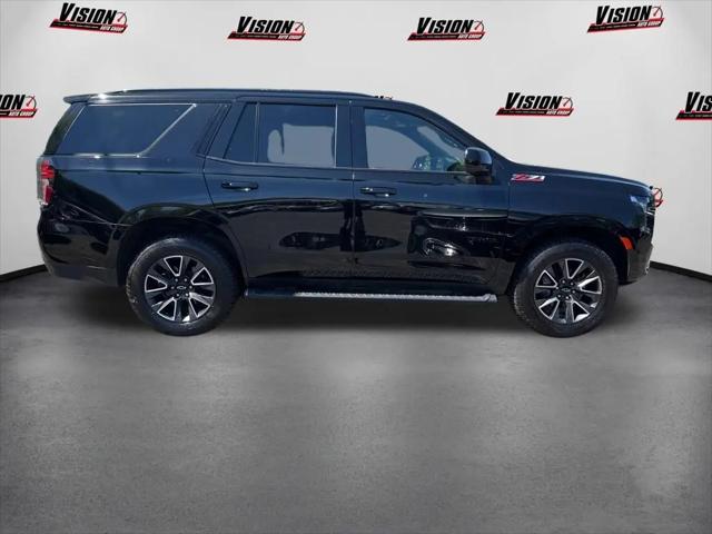 2021 Chevrolet Tahoe 4WD Z71