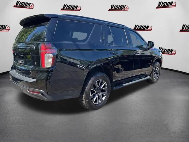 2021 Chevrolet Tahoe 4WD Z71