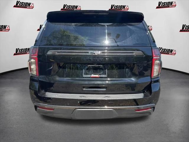 2021 Chevrolet Tahoe 4WD Z71